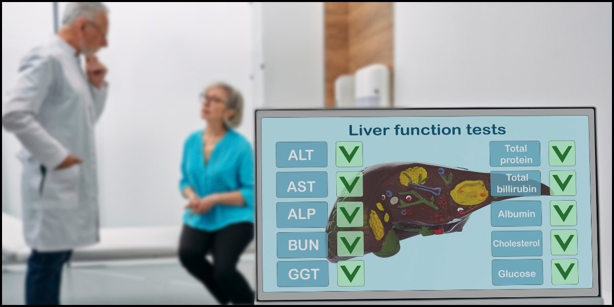 Liver Function Test - Healix Hospitals